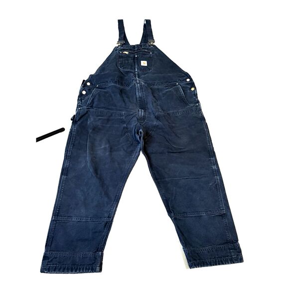 With Boots Tan Carhartt Overalls Vintage Carhartt Overalls Mens